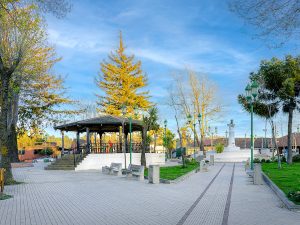 PLaza de chanco
