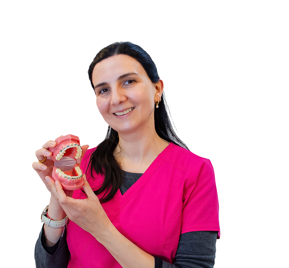 Dra. Luz mannaerts - Ortodoncista